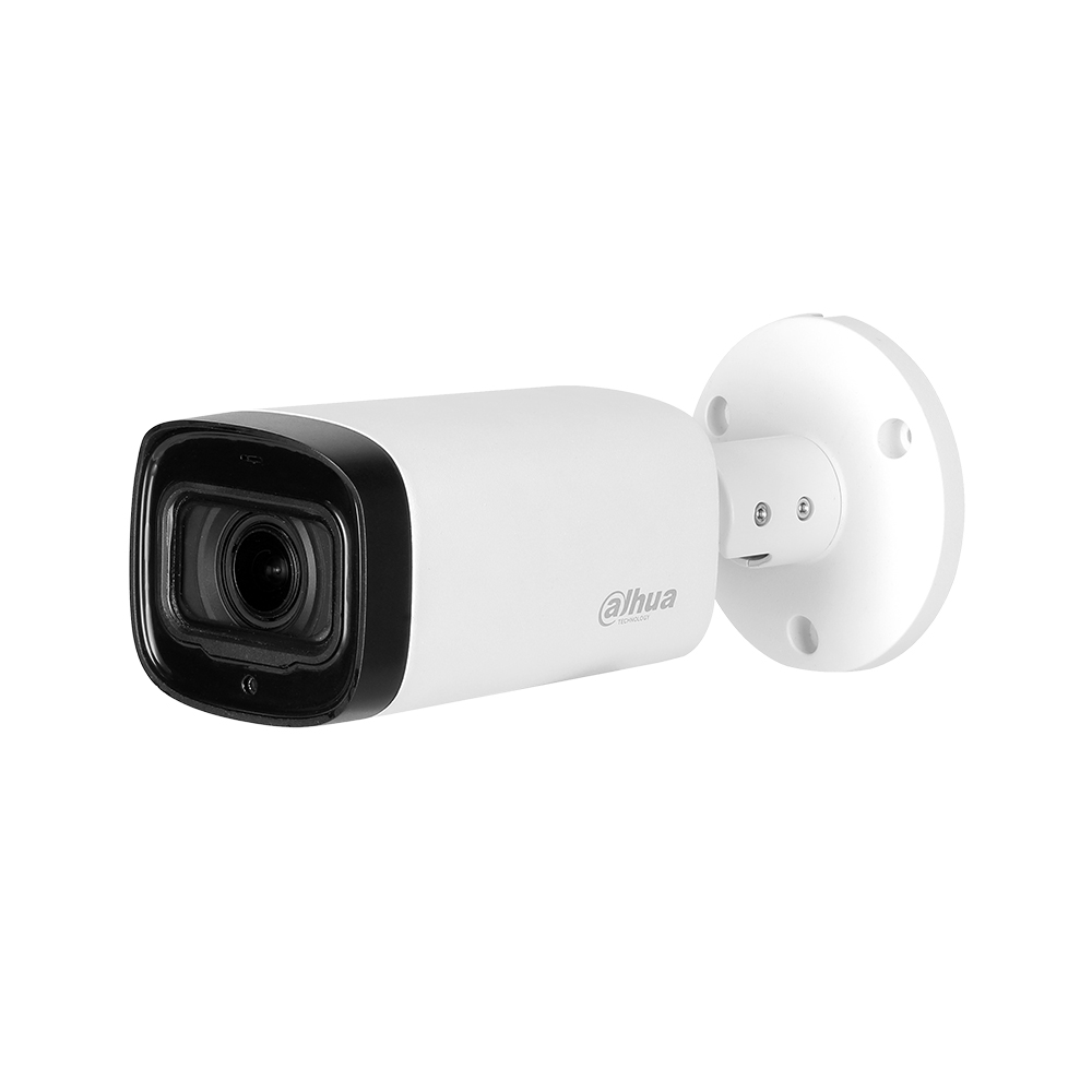 DAHUA-2037 | Cámara bullet 4 en 1 Dahua serie PRO con Smart IR 60 m para exterior