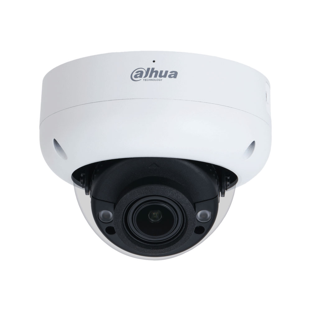 DAHUA-2076N-FO | Dôme IP 5MP de Dahua pour l'extérieur