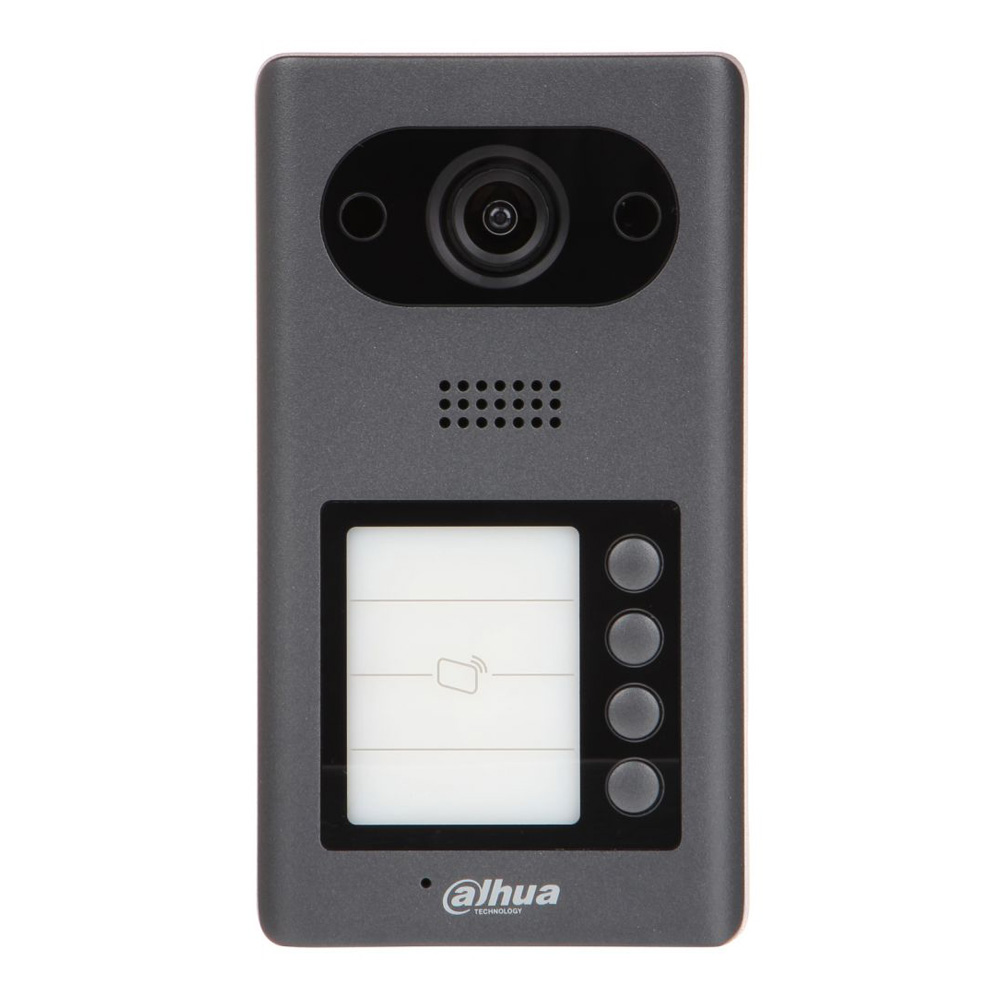 DAHUA-2084 | Dahua IP SIP video door entry station suitable for outdoor