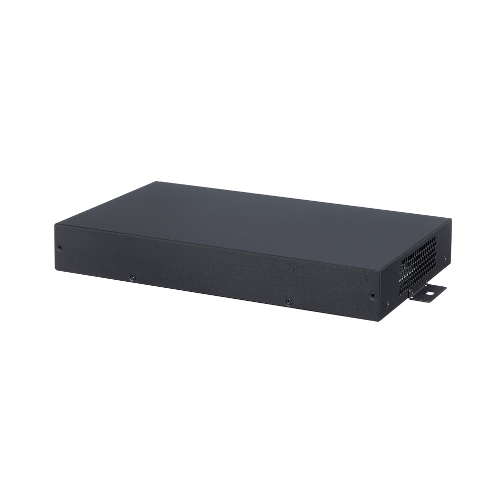 DAHUA-2119 | 2 HDMI channel distributed decoding box. Supports 4K output, 12MP maximum decoding. Supports splicing of up to 30 screens of any size. Single screen and combined screen, all support 1/4/6/8/9/16/25/36 split screen. Point-to-point HD basemap display support. Arbitrarily increase the decoding frame and change the frame layout according to the project needs. Single point of maintenance, hot standby support