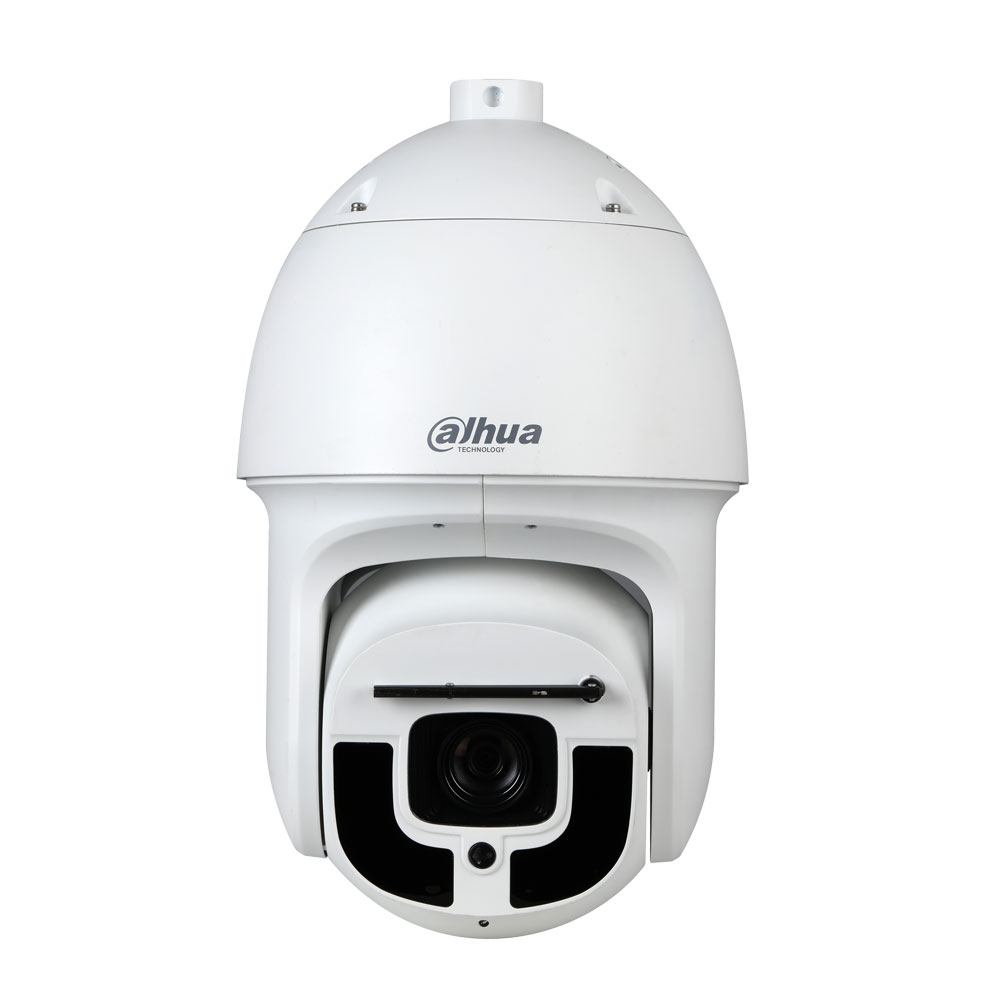 DAHUA-2125 | Dahua StarLight IP PTZ of 200°/sec. with IR of 450 m, for outdoors