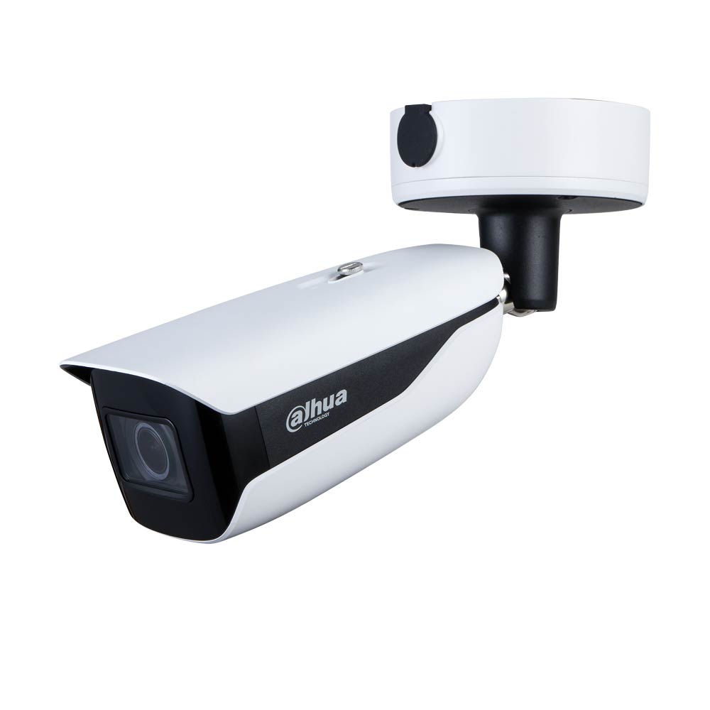DAHUA-2154-FO | Cámara bullet IP Dahua AI Series con Smart IR de 60 m, antivandálico para exterior
