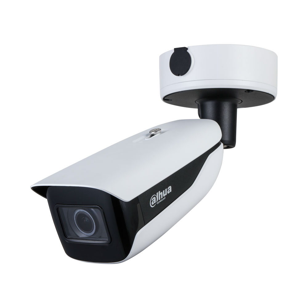 DAHUA-2158-FO | Cámara bullet IP Dahua AI Series con Smart IR de 60 m, antivandálico para exterior