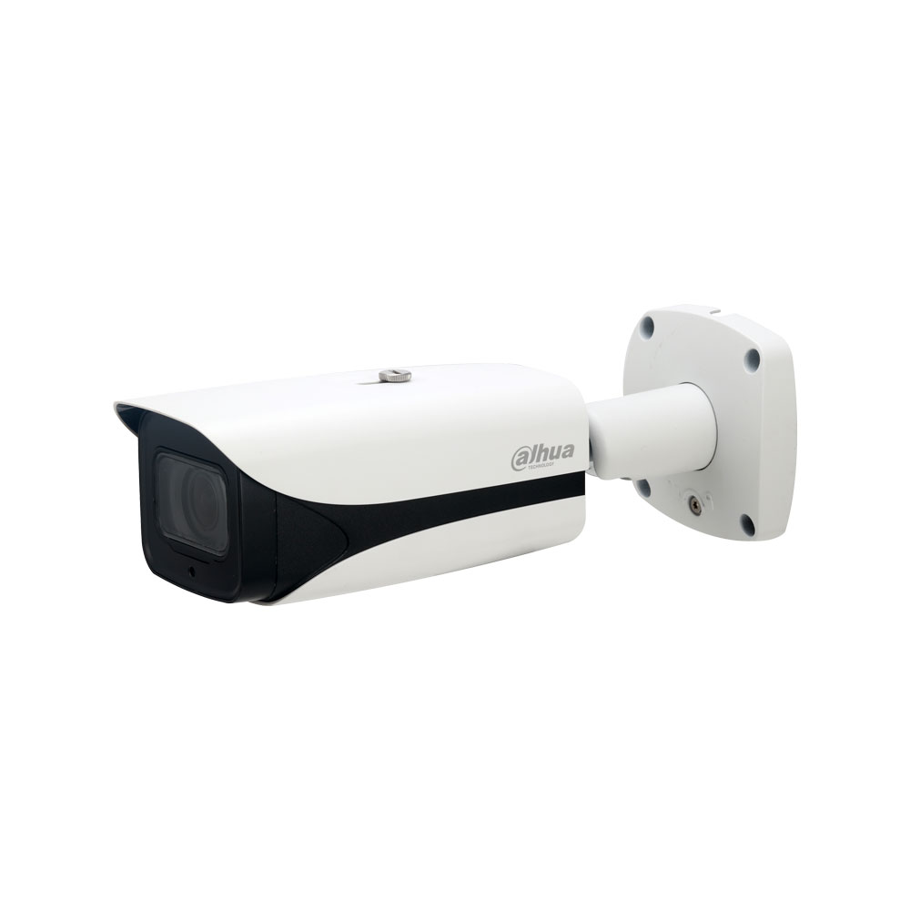 DAHUA-2162-FO | Dahua AI Series IP bullet camera with Smart IR of 50 m, vandal resistant for outdoors
