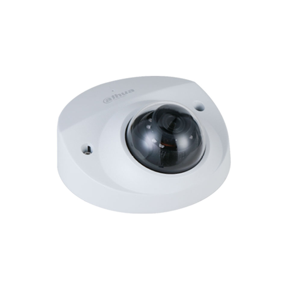 DAHUA-2242-FO | Dahua StarLight IP fixed dome with Smart IR of 30 m vandal resistant for outdoor