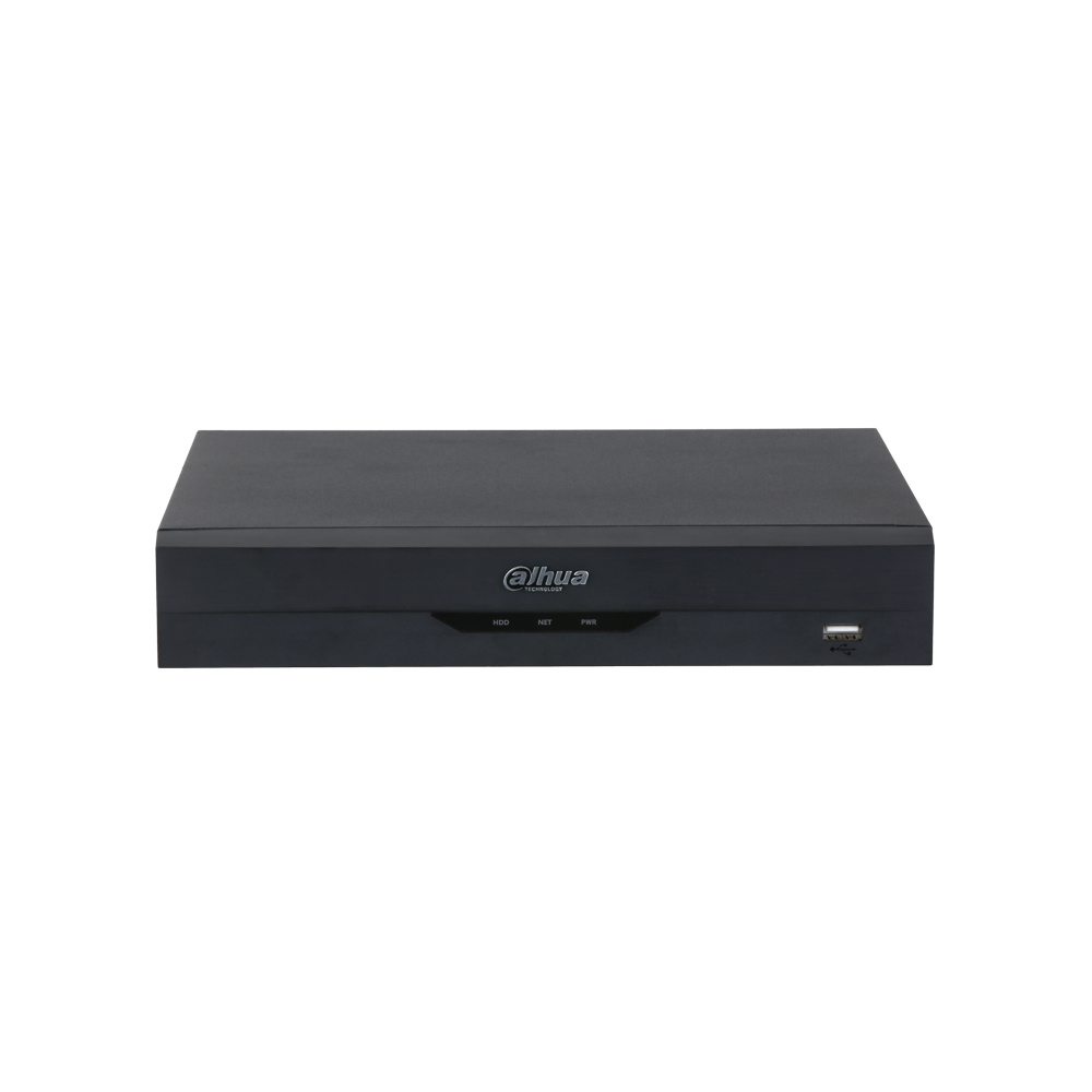 DAHUA-2302-FO | Dahua IP NVR 8 canali 4K / 8MP