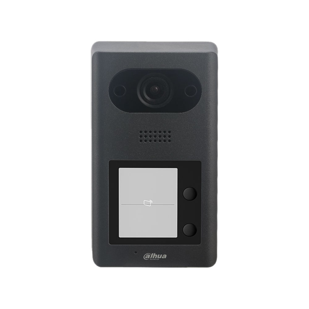 DAHUA-2312 | SIP Dahua video door entry station suitable for outdoors