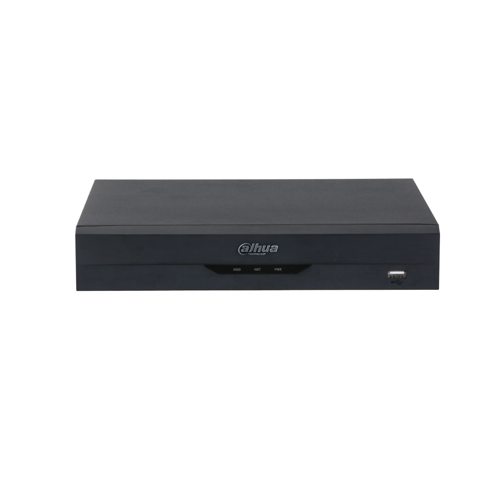 DAHUA-2631-FO | Dahua IP NVR 4 channel 4K / 8MP