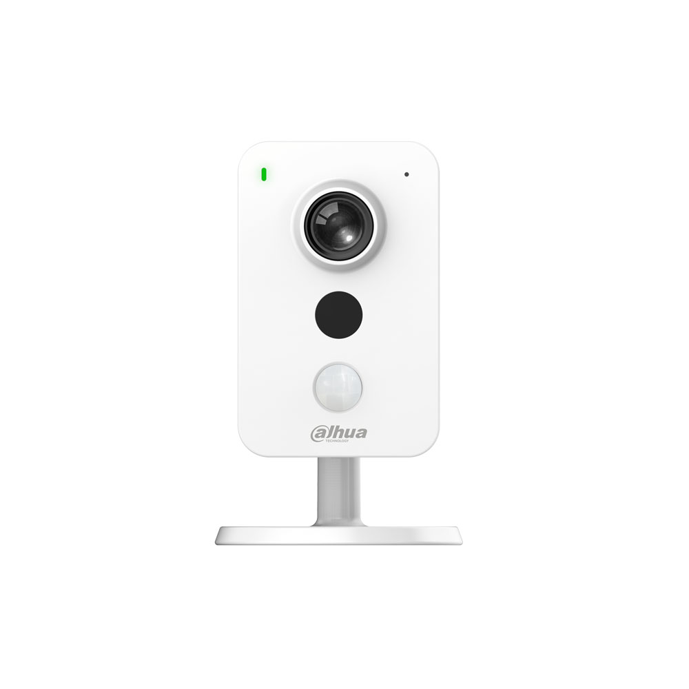 C mara Compacta WiFi IP Dahua De 4MP Con Iluminaci n Infrarroja De 10 M