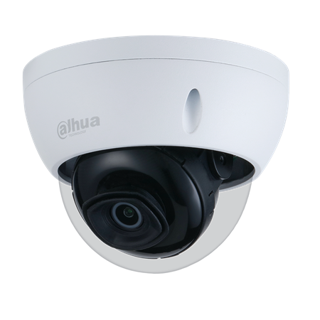DAHUA-2680-FO | Dahua StarLight IP fixed dome with Smart IR 30 m vandal resistant for outdoor use