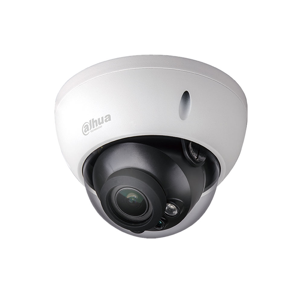 DAHUA-2745 | Dome fixa 4 em 1 da série PRO com Smart IR 30 m resistente a vandalismo para utilização no exterior