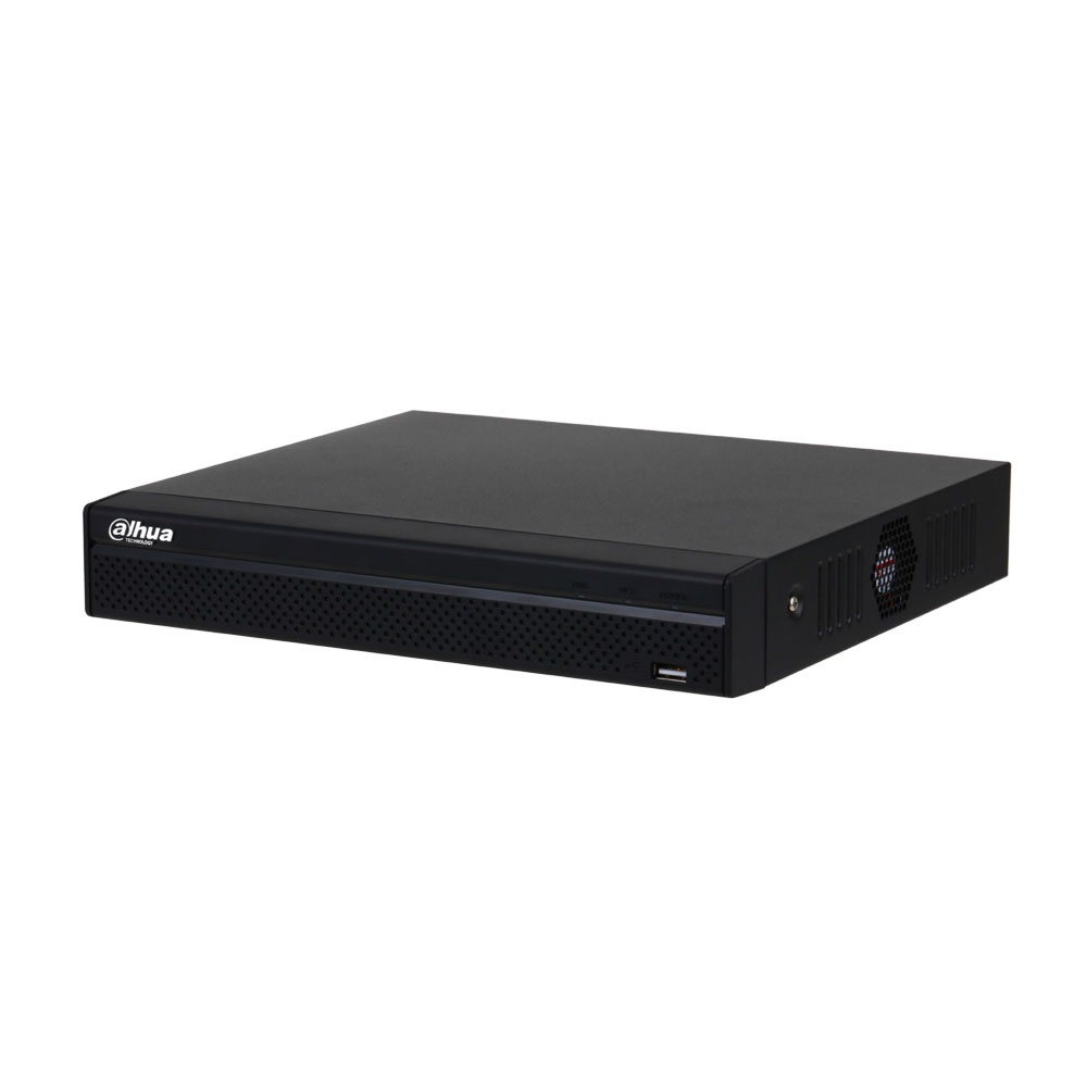 DAHUA-2795-FO | Dahua IP NVR 8 canaux 4K / 8MP. Smart H.265 + / Smart H.264 + / H.265 / H.264.