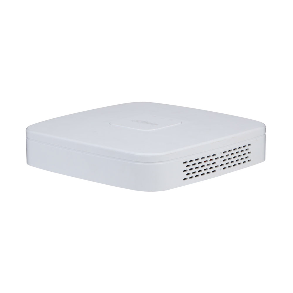 DAHUA-2798-FO | NVR IP de 4 canales con PoE