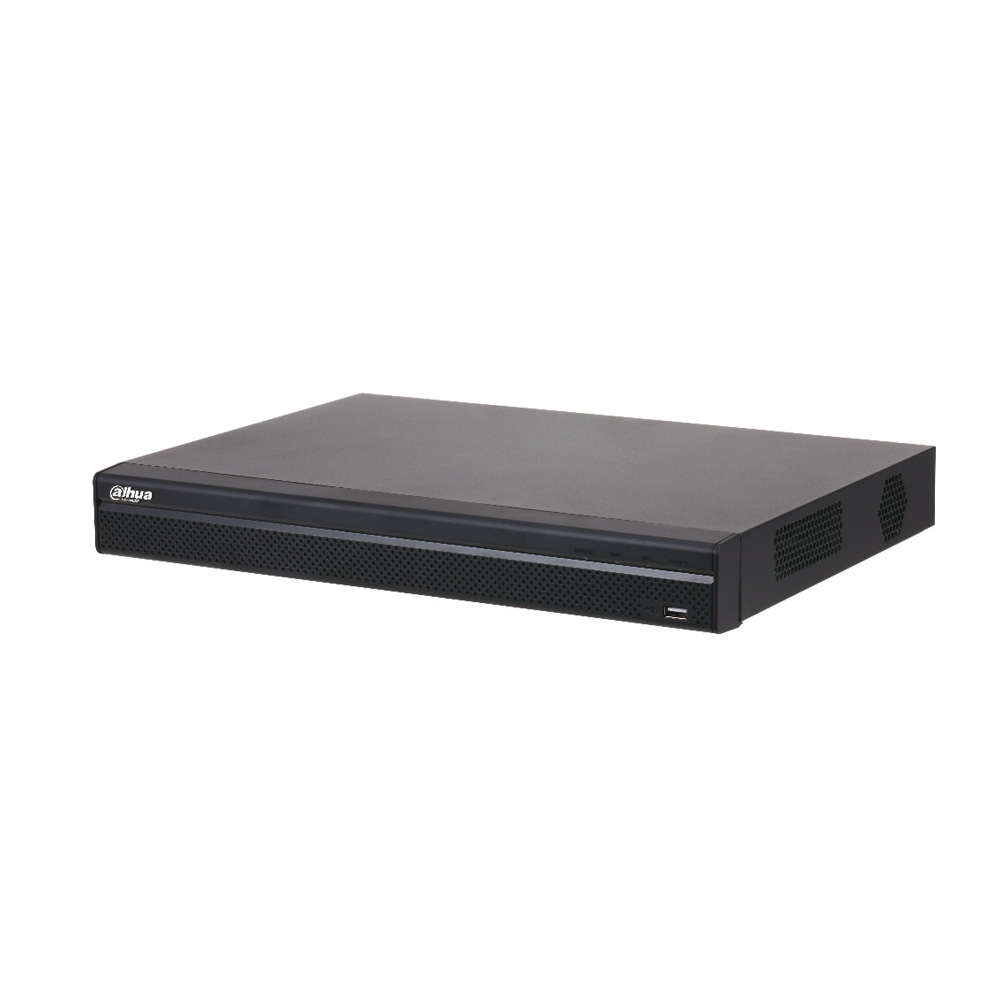 DAHUA-2802-FO | NVR IP de 16 canales 4K/8MP