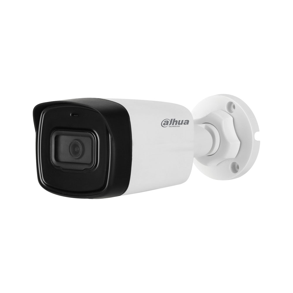 DAHUA-2808 | Caméra bullet Dahua 4 en 1 série PRO avec Smart IR de 80 m pour l'extérieur