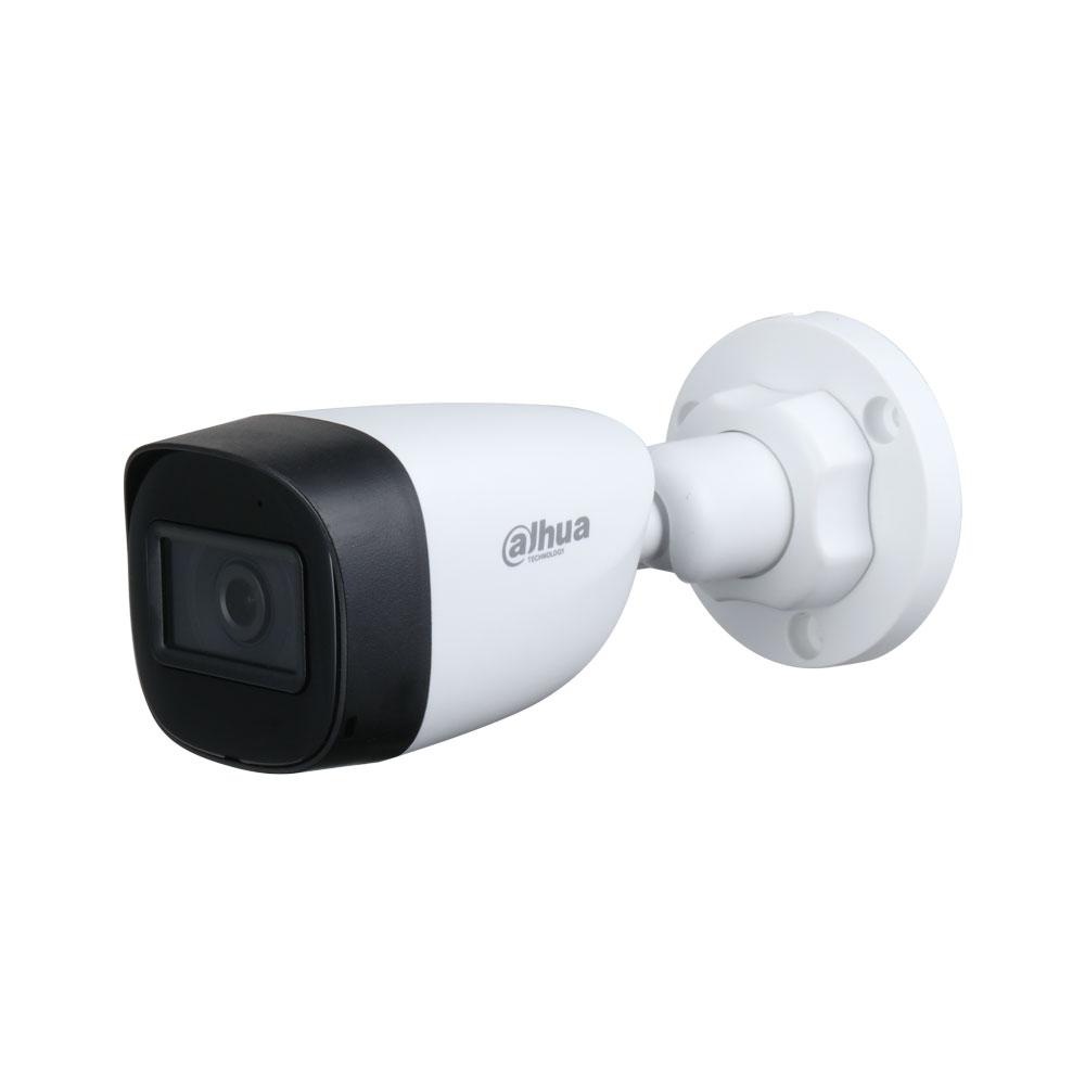 DAHUA-2812 | CÂMARA 4-EM-1 DE 5MP DAHUA COM SMART IR 30M