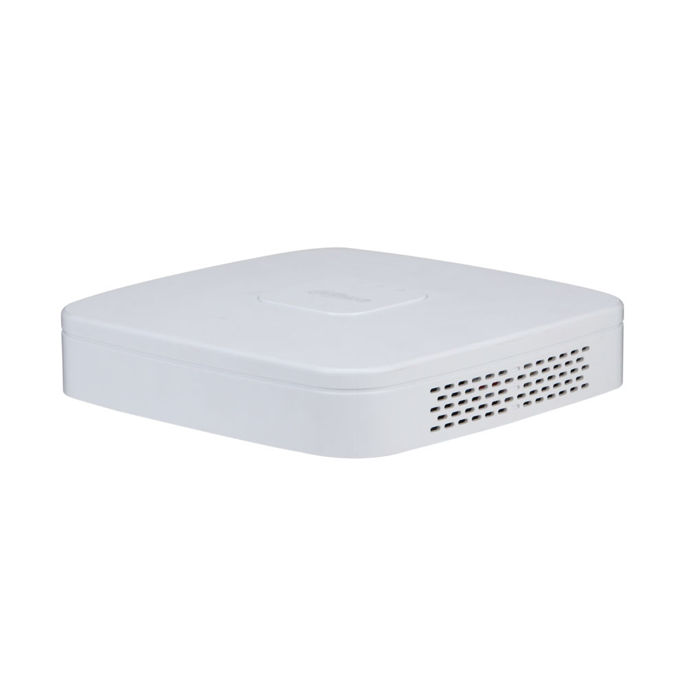 DAHUA-2821-FO | NVR IP de 4 canales 4K/8MP