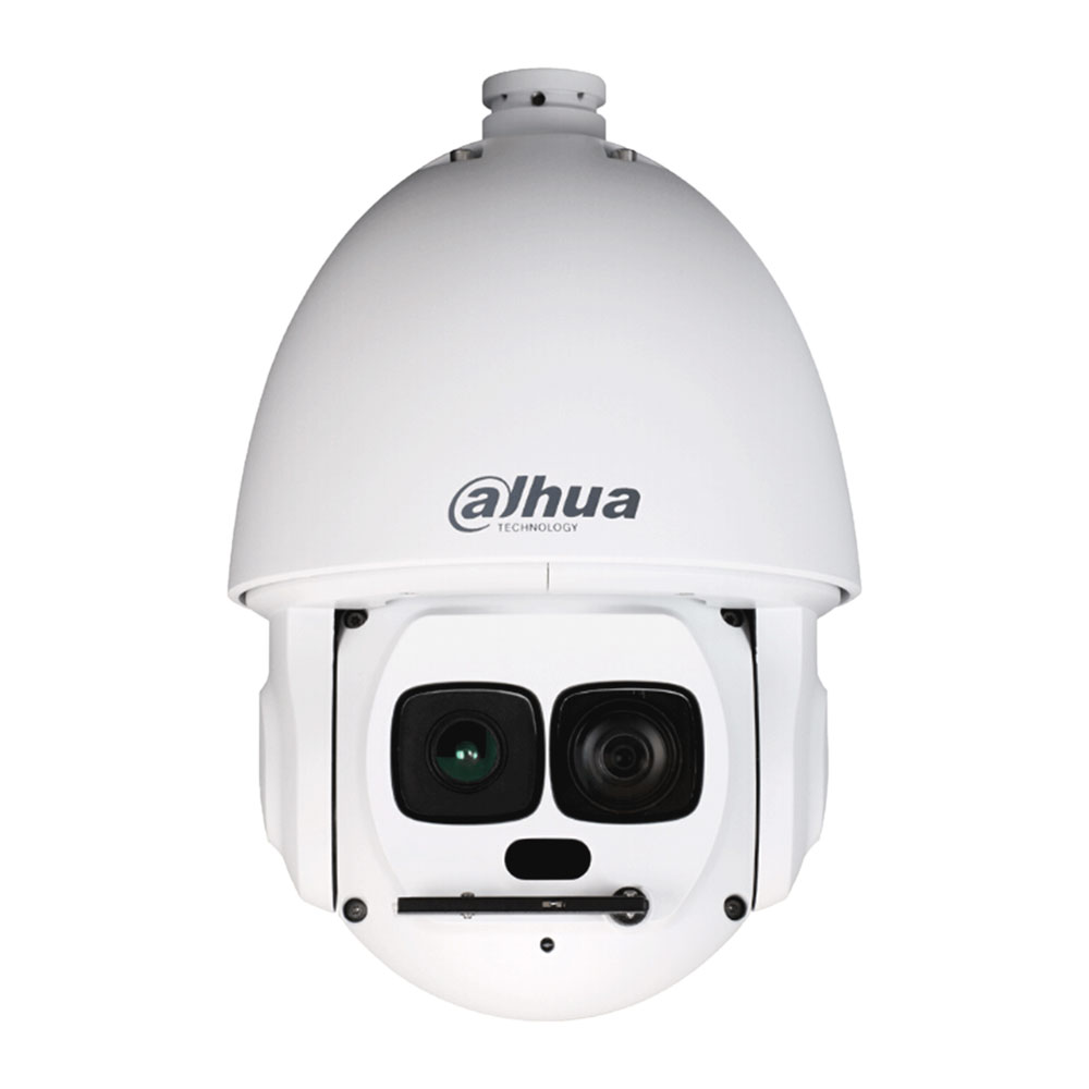 DAHUA-2824 | WizMind 2MP PTZ dome com laser 550m