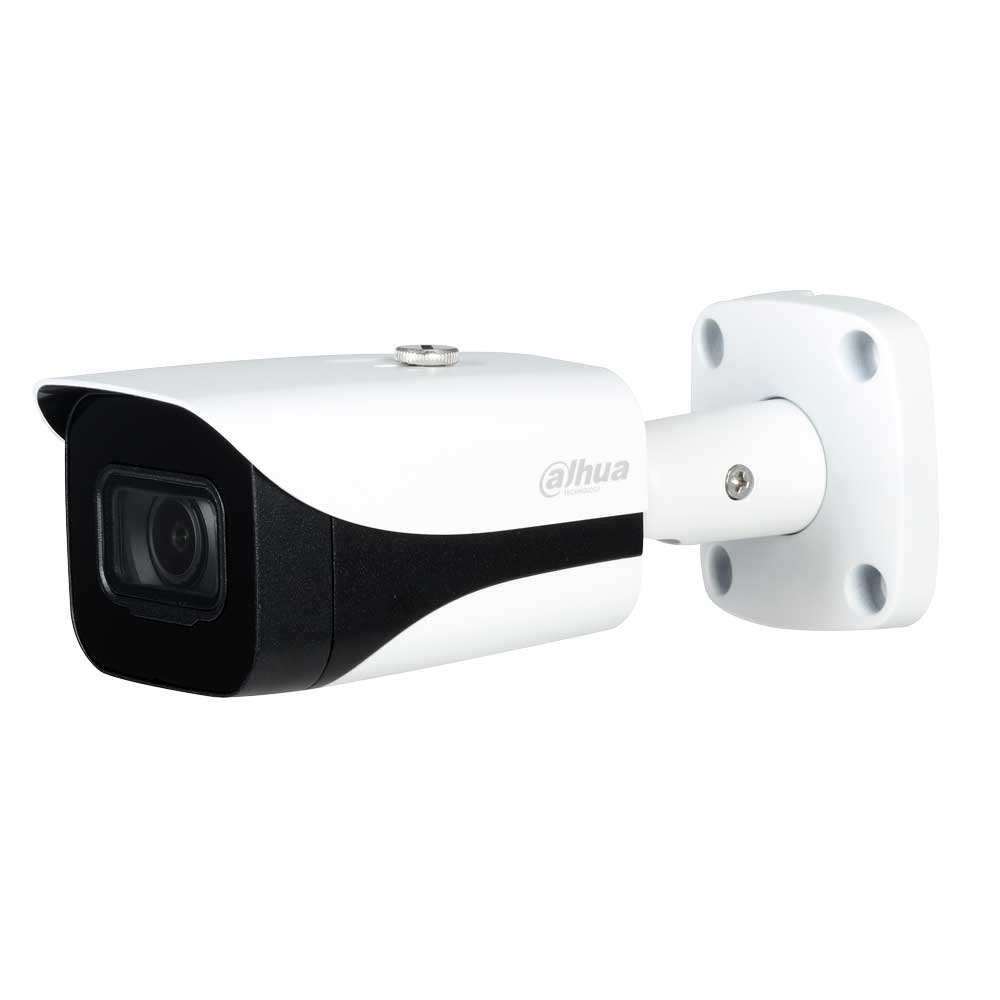 DAHUA-2907 | DAHUA 4-IN-1 BULLET CAMERA 5MP WITH SMART IR 40M