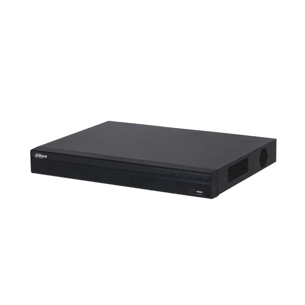 DAHUA-2965-FO | NVR IP de 32 canales 4K/8MP