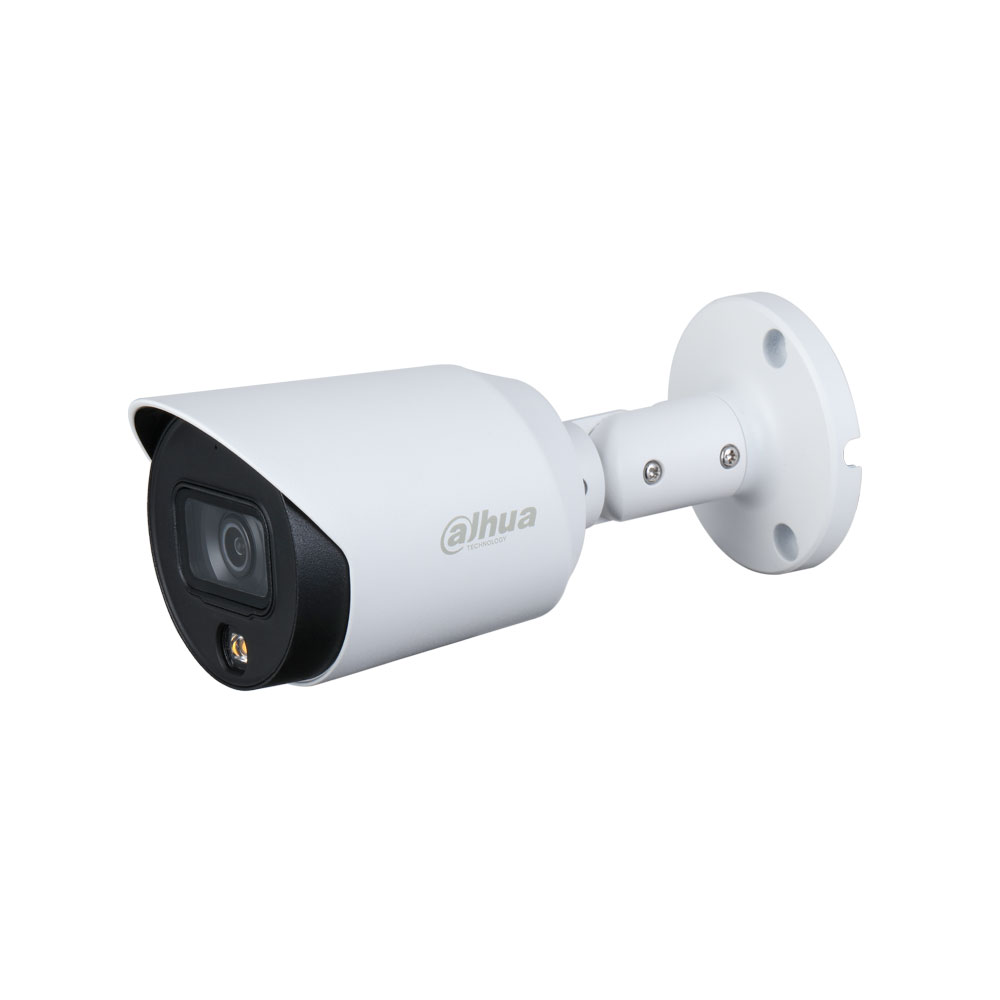 DAHUA-3054-FO | CÂMARA 4 EM 1 A CORES DAHUA 2MP COM LUZ INTELIGENTE 20M