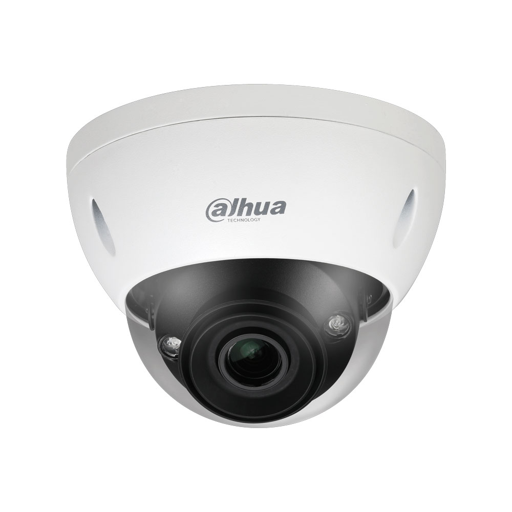 DAHUA-3123-FO | Domo IP de 8MP, motorizado 2,7~12mm, Smart IR 40m, IP67, IK10