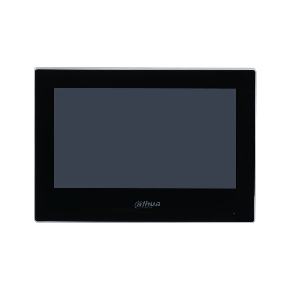 DAHUA-3198 | Dahua 7" SIP monitor for indoor