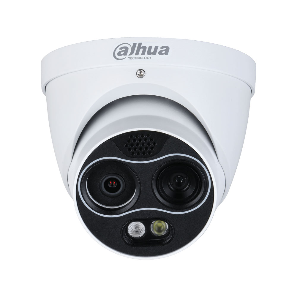 DAHUA-3237N | Domo IP térmico dual de 2 mm