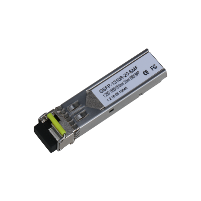 DAHUA-3360 | 1.25 Gbps SM receiver SFP module 