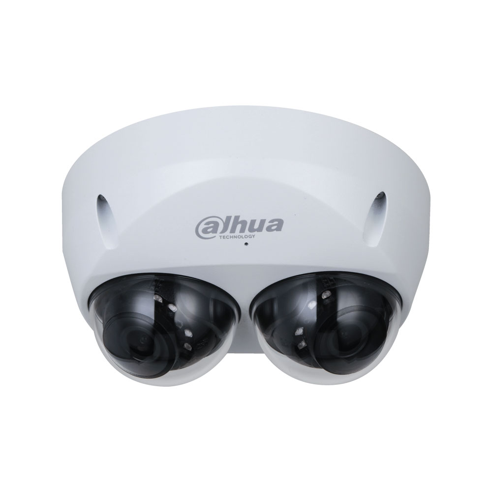 DAHUA-3364-FO | Dual 4MP WizMind IP Dome