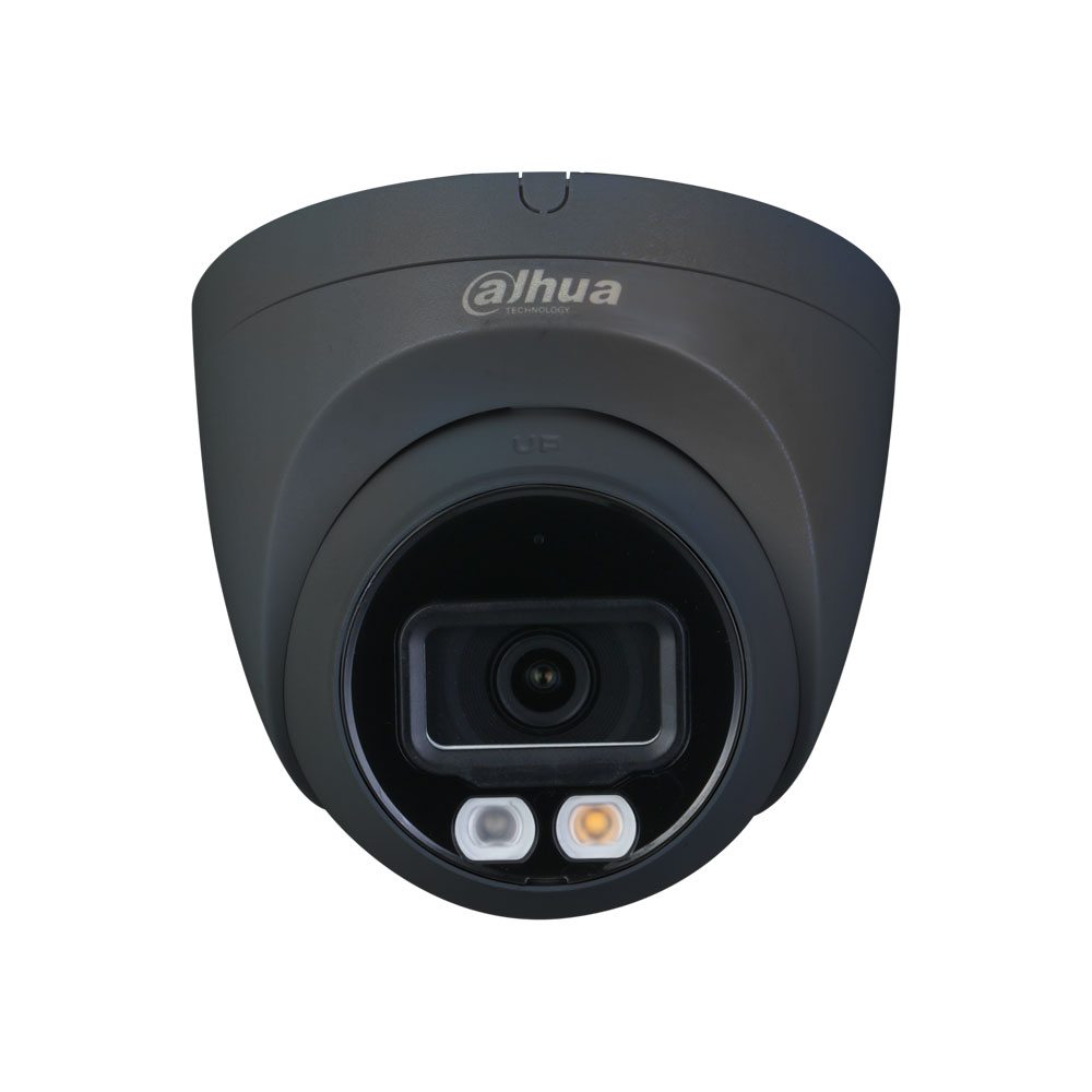 DAHUA-3438-FO | Domo IP 4MP con iluminación dual