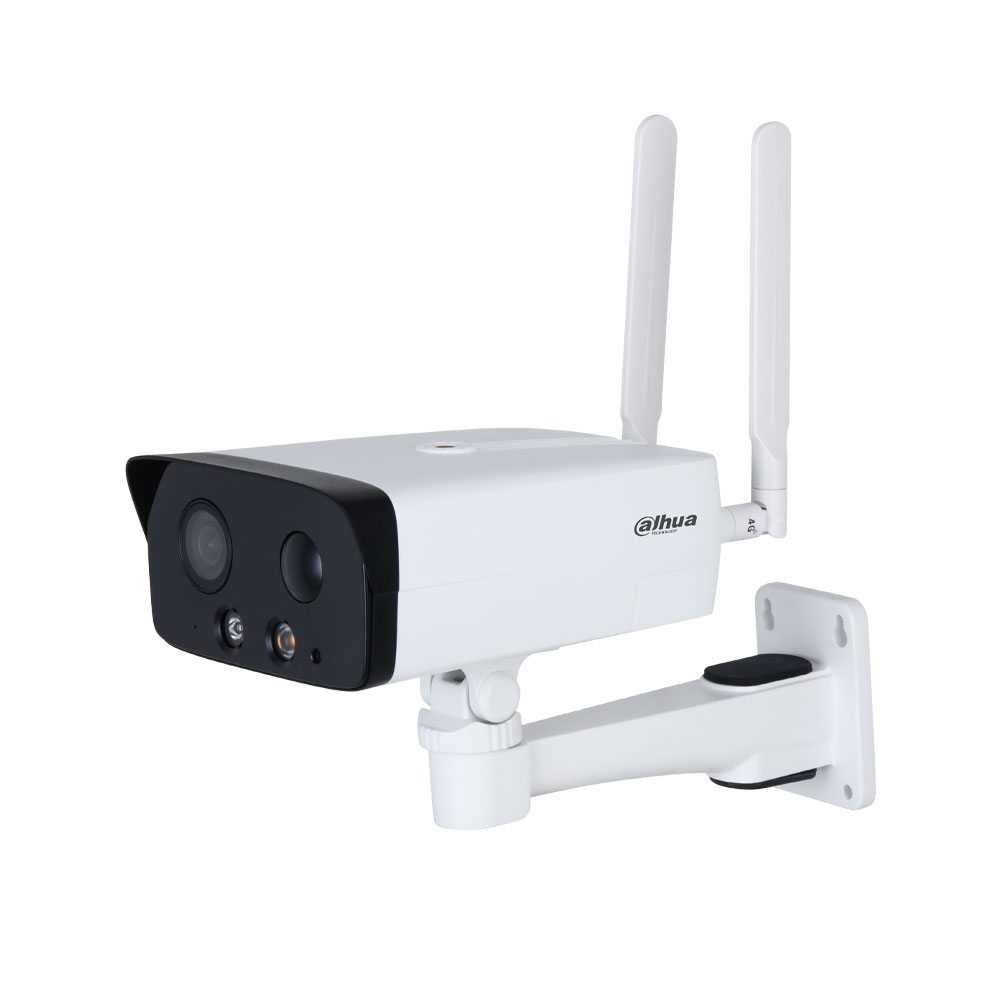 DAHUA-3443-FO | Dahua 4G 4MP Outdoor IP Camera 4G 4MP