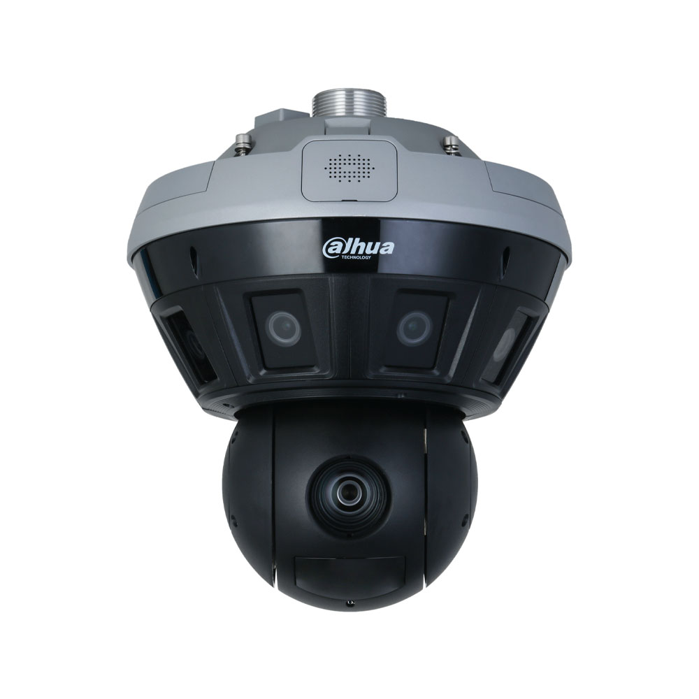 DAHUA-3457 | WizMind multi-sensor PTZ IP Dome