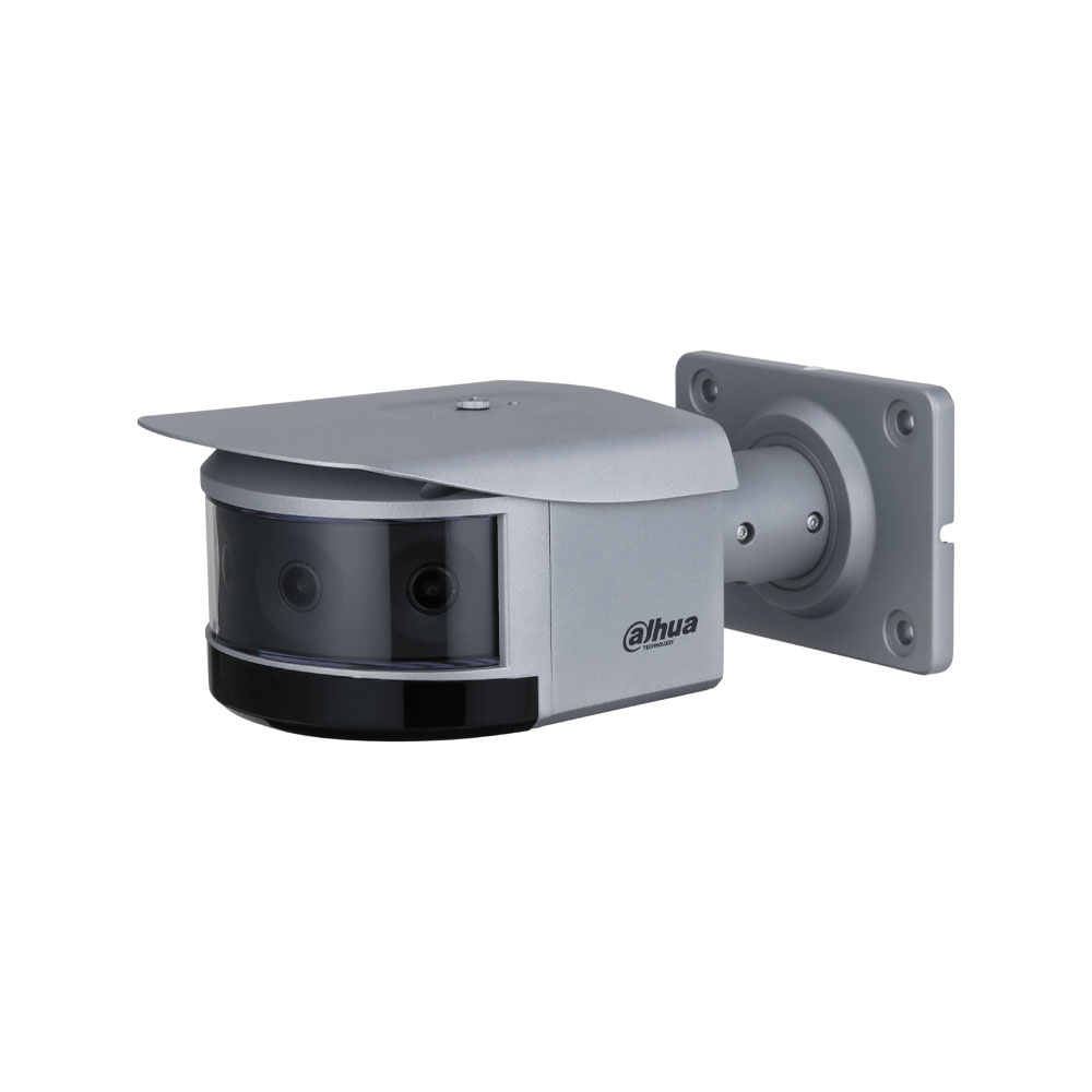 DAHUA-3461-FO | WizMind multi-sensor 4x4MP panoramic IP camera