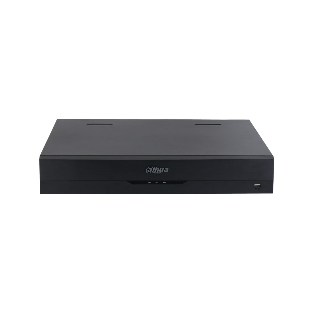 DAHUA-3477-FO | NVR IP WizSense de 32 canales