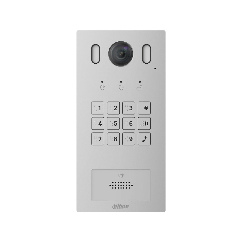 DAHUA-3486 | Outdoor IP Video Door Station