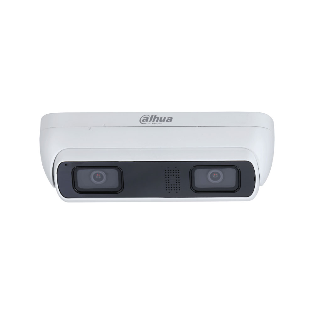 DAHUA-3488-FO | WizMind IP camera with dual 2x4MP lens