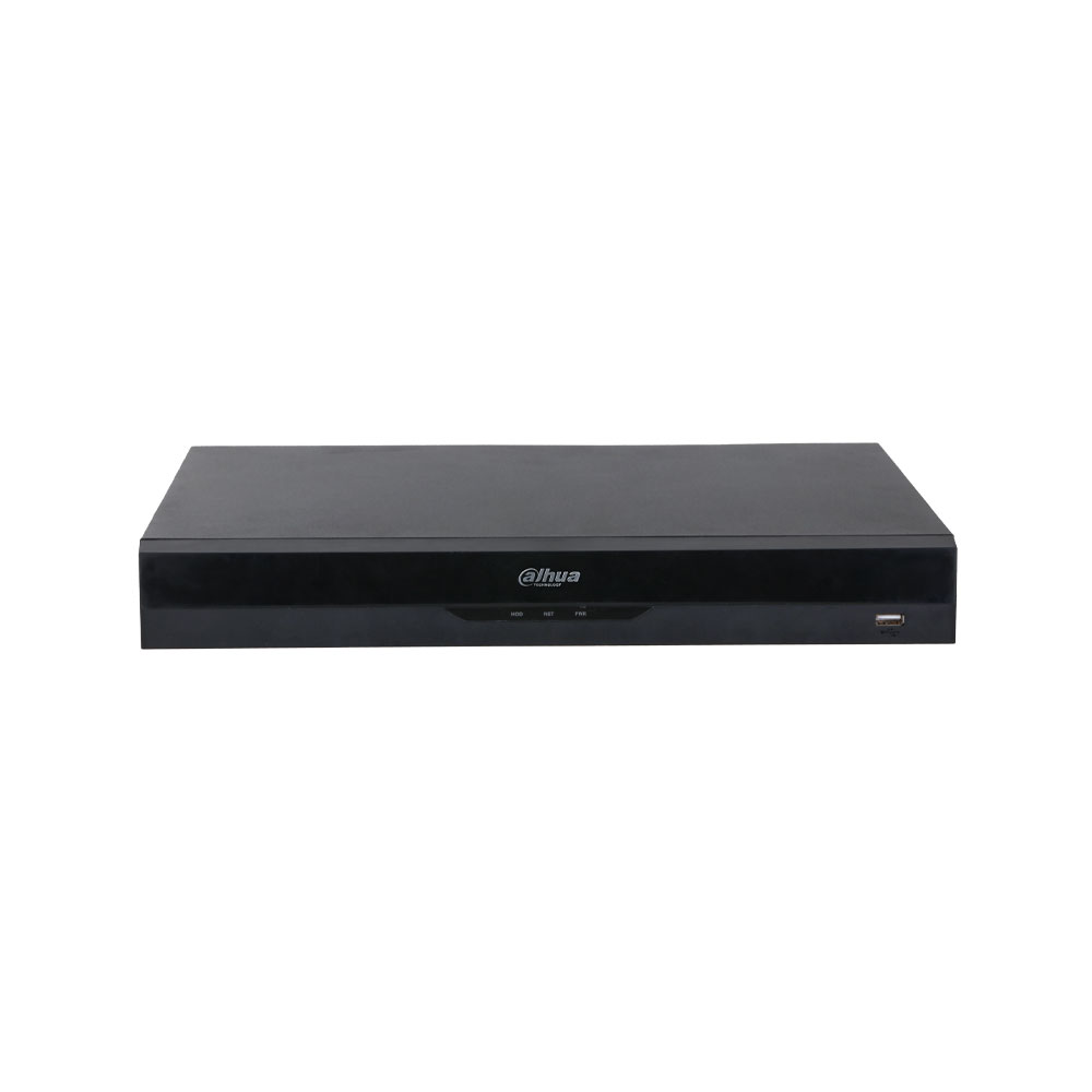 DAHUA-3952-FO | NVR IP WizSense de 8 canais