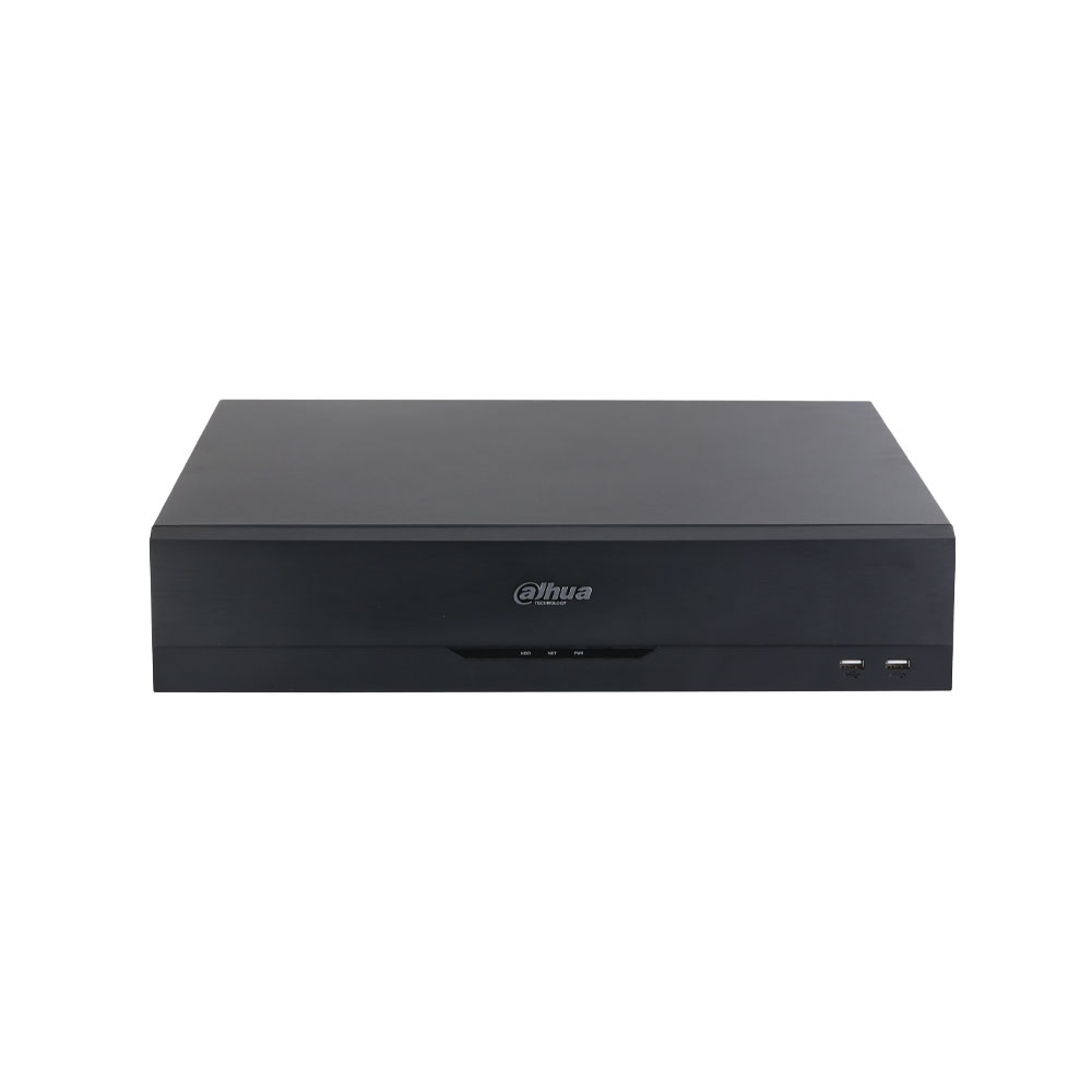 DAHUA-3958-FO | NVR IP WizSense à 64 canaux