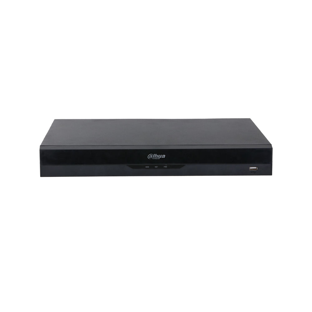 DAHUA-3959-FO | NVR IP à 16 canaux WizSense