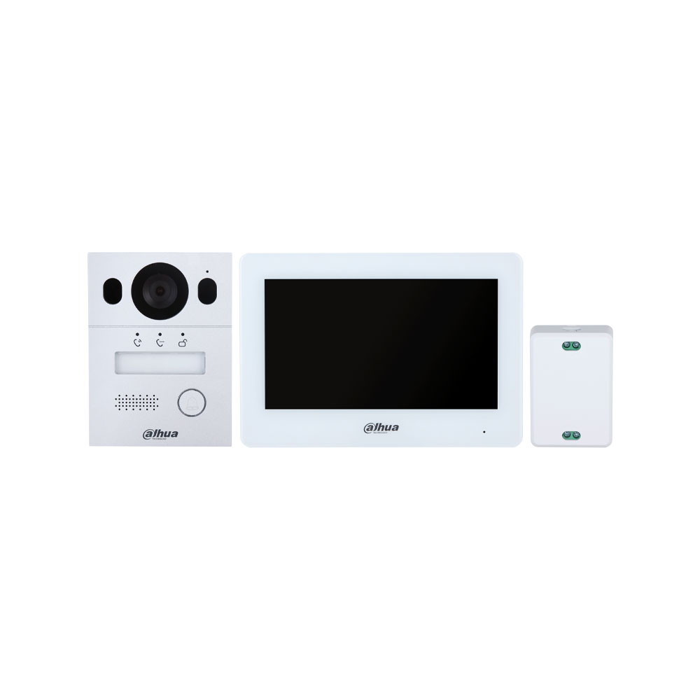 DAHUA-3964 | Dahua 2-wire video door entry kit