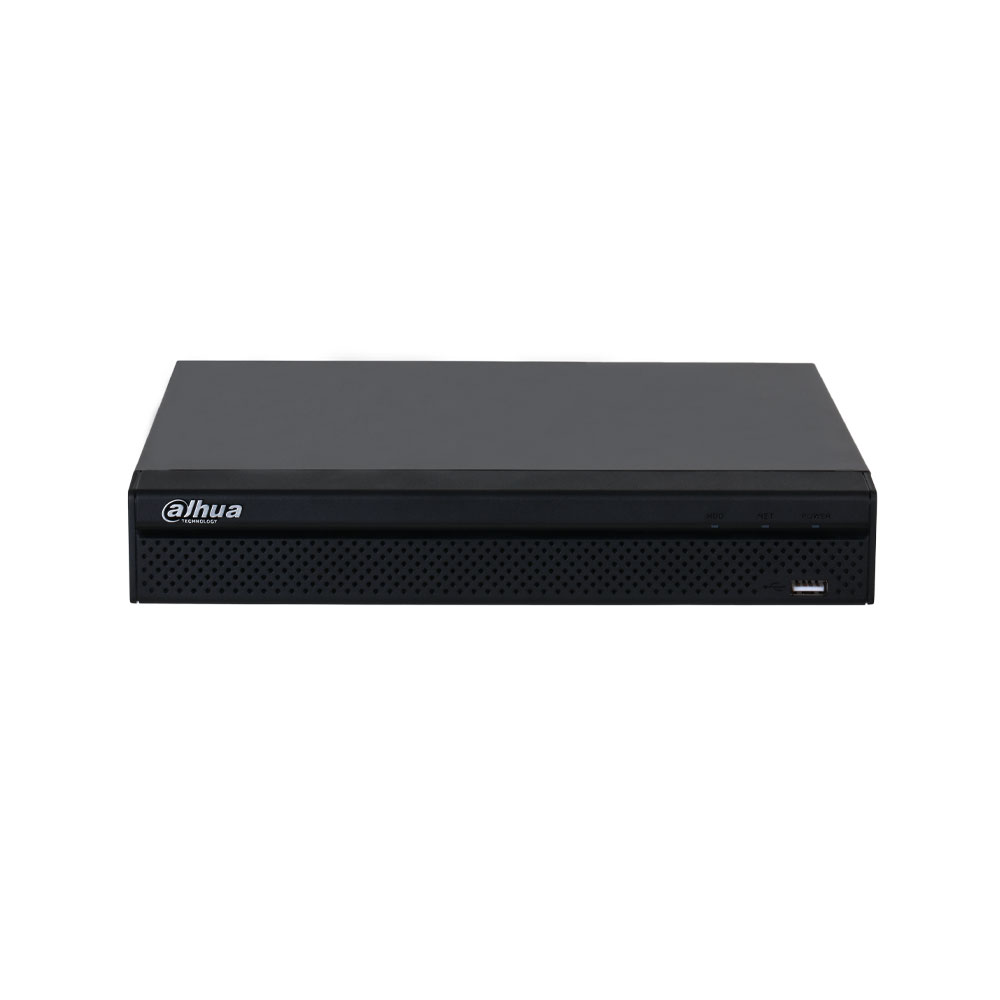 DAHUA-3970-FO | NVR IP Dahua de 4 canales