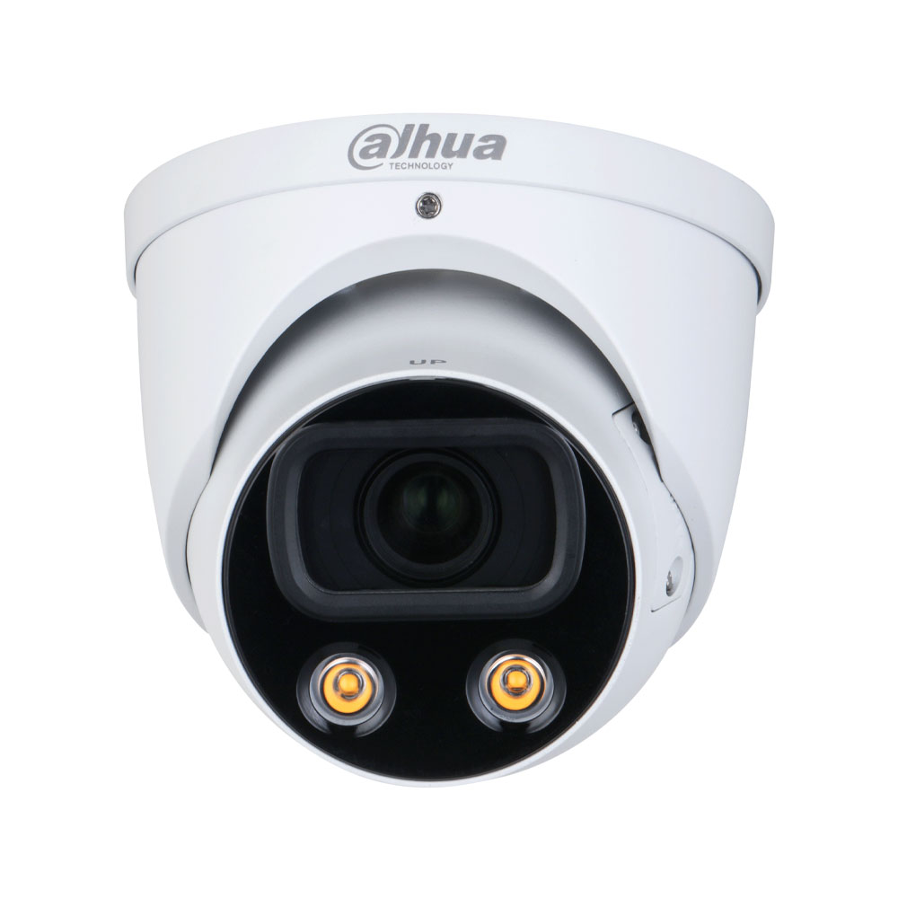 DAHUA-3978-FO | Dahua Full Colour 8MP IP Dome for outdoor use