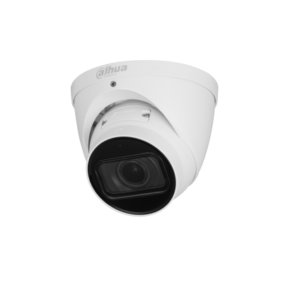 DAHUA-4003-FO | Domo fijo IP Dahua WizMind con smart IR de 40 m para exterior