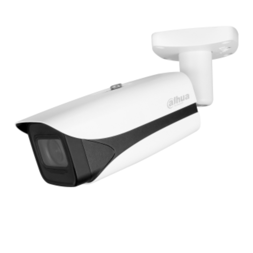 DAHUA-4011-FO | AI Series IP Bullet Camera with Smart IR 60m, vandal-resistant for outdoor applications