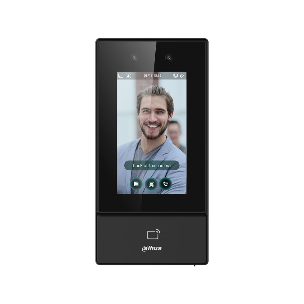 DAHUA-4094 | Dahua access control terminal for facial recognition