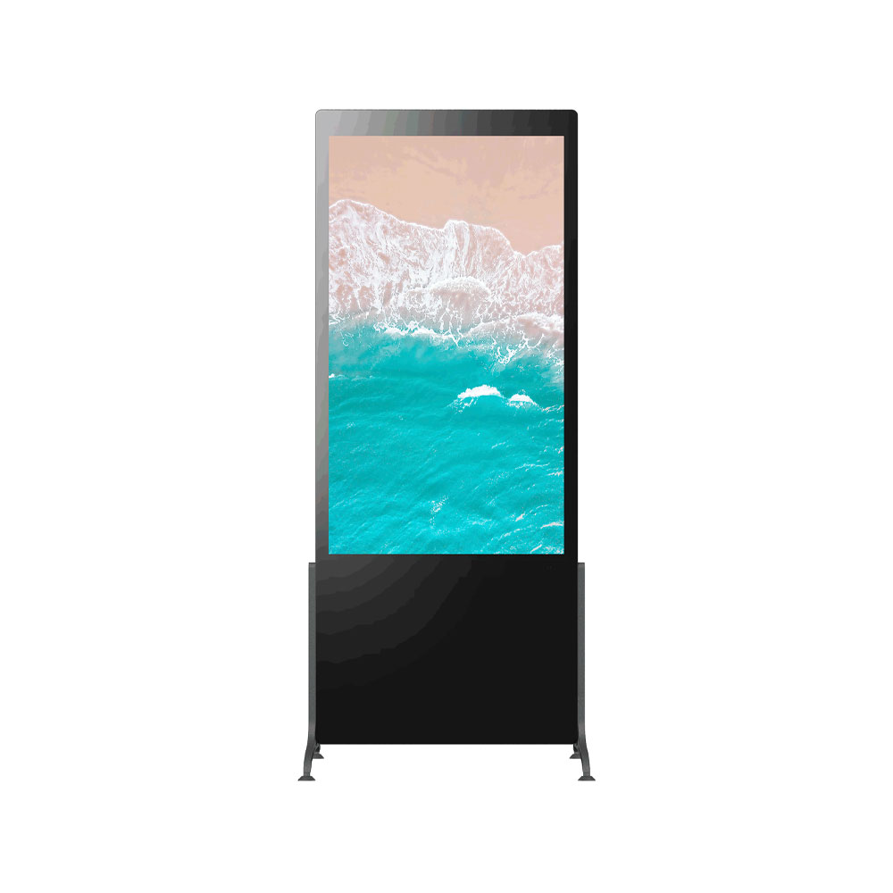 DAHUA-4120 | 55" standing digital signage