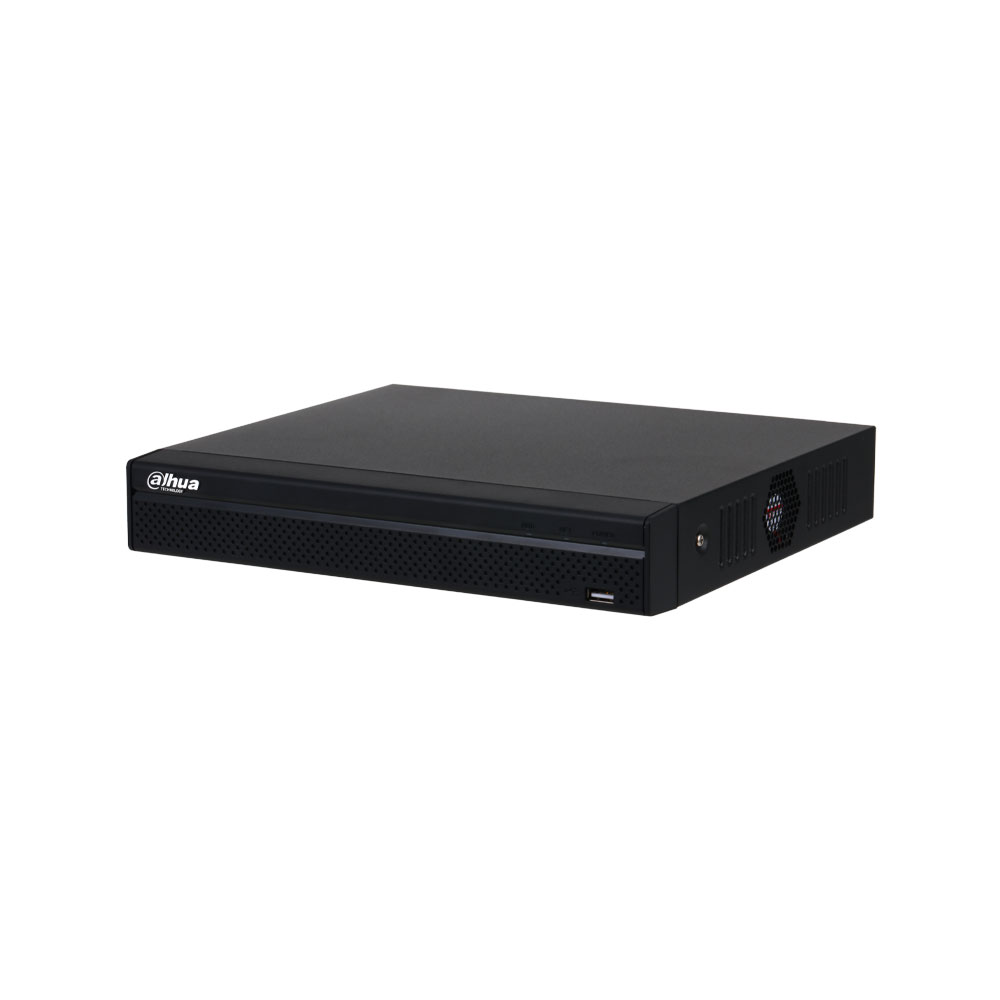 DAHUA-4127-FO | NVR IP Dahua de 4 canais