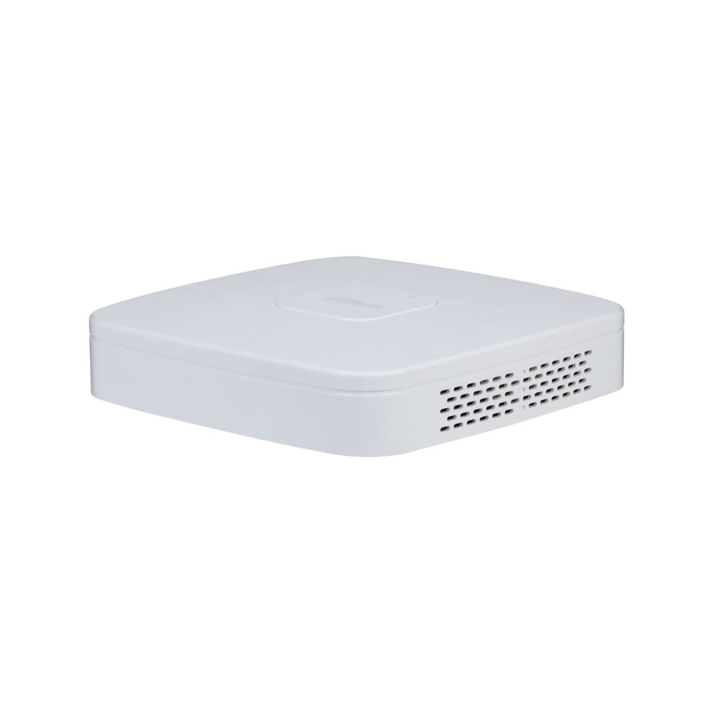 DAHUA-4129 | NVR IP Dahua à 4 canaux avec PoE