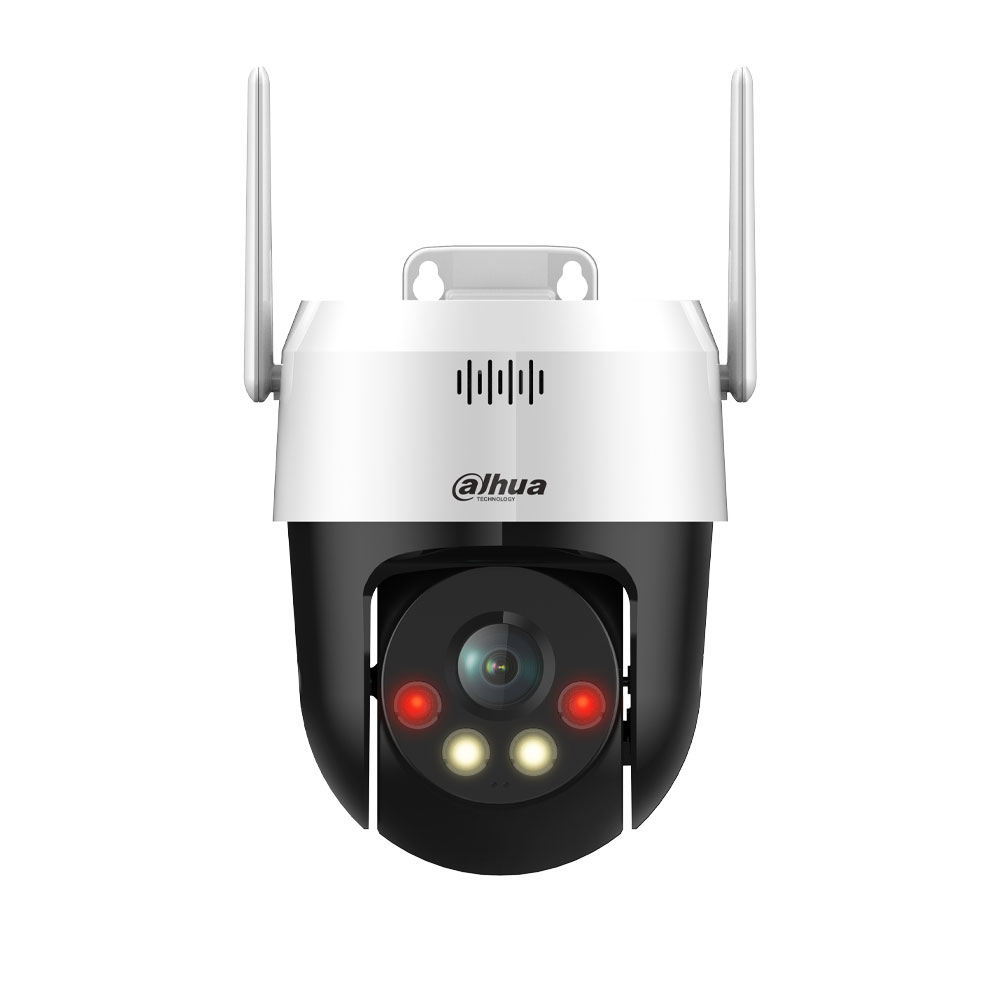 DAHUA-4176 | Domo WiFi 5MP Pan/Tilt de exterior